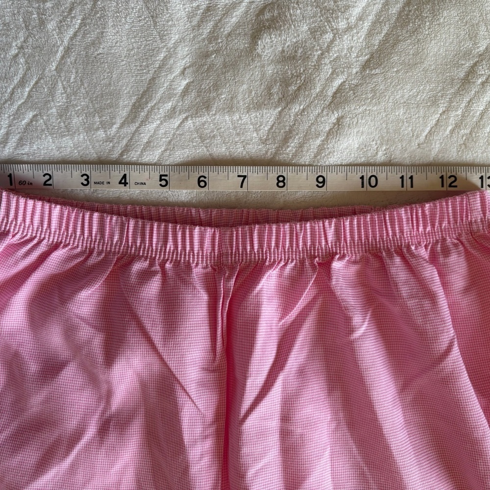 Sanrio Pink Hello Kitty Pajama Set - Picture 10 of 11